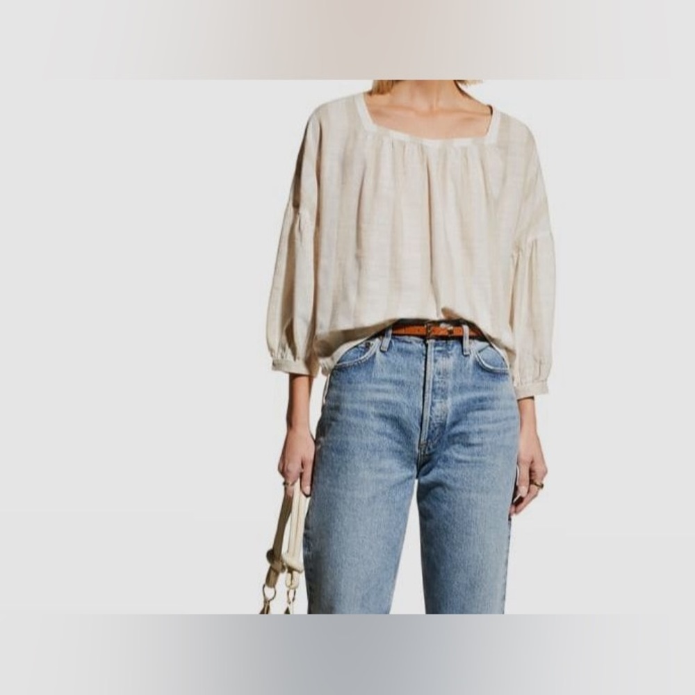 Harshman Minks Blouse - Picture 1 of 8
